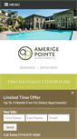 Mobile Screenshot of amerigepointe.com
